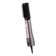 Фен-щетка для волос ARDESTO Brush Pink Touch 1200Вт LED-дисплей/4 насадки Серый с розовым (HD-CR300PT) - изображение 6