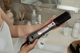 Фен-щетка для волос ARDESTO Brush Pink Touch 1200Вт LED-дисплей/4 насадки Серый с розовым (HD-CR300PT) - изображение 11