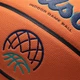 Баскетбольный мяч Wilson EVO NXT CHAMPIONS LEAGUE WTB0900XBBCL - изображение 4