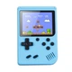 Портативна ігрова консоль GameX MKL800 800в1 1000mAh 3.5'' Blue (MKL800Blue) - зображення 1