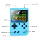 Портативна ігрова консоль GameX MKL800 800в1 1000mAh 3.5'' Blue (MKL800Blue) - зображення 3