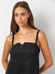 Брюки-комбинезон женские G-Star Raw 91912C-5728-990 S Черные (8718513253852_8718513509256) - изображение 4