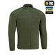 M-Tac куртка Combat Fleece Polartec Jacket Army Olive L/R - зображення 3