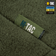 M-Tac куртка Combat Fleece Polartec Jacket Army Olive L/R - зображення 5