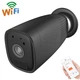 Автономная уличная WiFi камера USmart OBC-01w, 12000 мАч, до 1 года работы, поддержка Tuya, Черная - изображение 2
