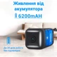 4G мини камера Escam G20 с аккумулятором 6200 мАч датчиком движения и ночной подсветкой (7527) - изображение 8