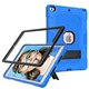 Чехол ARM Standart Apple New iPad 5 (2017) 9.7" противоударный с подставкой Blue - изображение 3