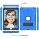 Чехол ARM Standart Apple New iPad 5 (2017) 9.7" противоударный с подставкой Blue - изображение 4
