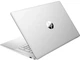 Ноутбук HP 17-cp3017ua 17.3" FHD IPS AG, AMD R7-7730U, 16GB, F1TB, UMA, DOS, сріблястий - изображение 4