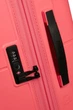 Чемодан 66 См American Tourister DASHPOP SUGAR PINK 66x40x22(25) MG5*90002 - изображение 9