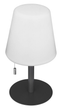 Lampa ogrodowa Atmosphera Zack 30 cm Grey (3560232797385) - obraz 1