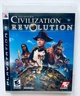 Sid Meier’s Civilization Revolution, Б/У, английская версия - диск для PlayStation 3 - изображение 1