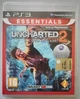 Uncharted 2 Among Thieves Essentials, Б/В, англійська версія - диск для PlayStation 3 - зображення 1
