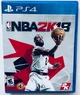 NBA 2K18, Б/У, английская версия - диск для PlayStation 4 - изображение 1