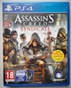 Assassin's Creed Syndicate, Б/В, англійська версія - диск для PlayStation 4 - зображення 1