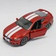 Машинка KINSMART "Ford Mustang GT" (помаранчева) - изображение 3