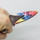 Ножі тичкові CS GO (Marble Fade) - изображение 5