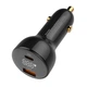 Зарядний пристрій ColorWay Power Delivery PPS USB (USB-A + USB-C) (100W) Black (CW-CHA044PD-BK) - зображення 6