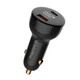 Зарядний пристрій ColorWay Power Delivery PPS USB (USB-A + USB-C) (100W) Black (CW-CHA044PD-BK) - зображення 8