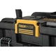 Зарядное устройство для аккумуляторов инструмента DeWALT BOX ToughSystem 2.0, 18 В/54 В, 6A (DWST83471) - изображение 3