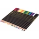 Карандаши цветные Cool For School Art Pro профессиональные 24 цвета (CF15160) - изображение 2