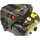 Компресор Stanley FATMAX FMXCM0003E, 105 л/хв, 0.75 кВт, 18 кг (FMXCM0003E) - изображение 4