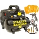 Компресор Stanley FATMAX FMXCM0003E, 105 л/хв, 0.75 кВт, 18 кг (FMXCM0003E) - изображение 7