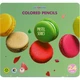 Олівці кольорові Cool For School Pastel Преміум у металевій коробці 24 кольори (CF15189) - зображення 1