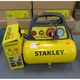 Компресор Stanley DN 200/8/6, 180 л/хв, 1.1 кВт, 10,0 кг (DN200/8/6) - изображение 3
