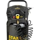 Компресор Stanley FATMAX FMXCM0001E, 180 л/хв, 1.1 кВт, 20,9 кг (FMXCM0001E) - изображение 2