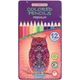 Карандаши цветные Cool For School Premium шестигранные, 12 цветов (CF15173) - изображение 1