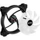 Кулер для корпуса ADATA HURRICANE140ARGBPWM-BKCWW - изображение 4