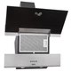 Кухонна витяжка Eleyus Focus 1000 60 IS+BL - зображення 11
