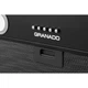 Вытяжка кухонная GRANADO Palamos 3603-700 black LINE (GCH496311L) - изображение 4