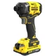 Гайковерт Stanley FatMax, 18V, 2x2Ah, 190Нм, 2900об/хв, 3800уд/хв (SFMCF820D2K) - зображення 1