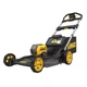 Газонокосарка DeWALT XR FLEXVOLT 54 В Li-lon, 53 см (без АКБ та ЗП) (DCMWSP550N) - зображення 12