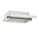 Вытяжка кухонная Pyramida TLX1-50 WH - изображение 1