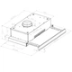 Вытяжка кухонная Pyramida TLX1-50 WH - изображение 5