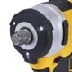 Гайковерт DeWALT 12V XR Li-lon, безщітковий, 338 Нм, 2x5Ah, кейс TSTAK (DCF901P2) - зображення 3