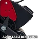 Газонокосилка Einhell GE-HM 18/38 Li-Solo, 18В, PXC, 38 см, 45 л, 14-38 мм, 10.5 кг (без АКБ и ЗУ) (3414200) - изображение 12