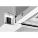 Вытяжка кухонная GRANADO Telde 603-700 white glass (GCH16355) - изображение 3