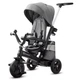 Детский велосипед Kinderkraft Easytwist Platinum Grey (KKRETWIGRY0000) (5902533914487) - изображение 1