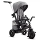 Детский велосипед Kinderkraft Easytwist Platinum Grey (KKRETWIGRY0000) (5902533914487) - изображение 3