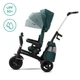 Детский велосипед Kinderkraft Easytwist Midnight Green (KKRETWIGRE0000) (5902533914500) - изображение 5