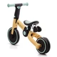Детский велосипед Kinderkraft 3 в 1 4TRIKE Sunflower Blue (KR4TRI22BLU000 (5902533922406) - изображение 4