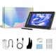 Планшет-монитор XP-Pen Artist 12 Pen Display (2nd Generation) Black (JPCD120FH_BK) - изображение 9