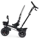 Детский велосипед Kinderkraft Spinstep Platinum Grey (KRSPST00GRY0000) (5902533916511) - изображение 12