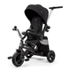 Дитячий велосипед Kinderkraft Easytwist Black (KREASY00BLK0000) (5902533920631) - зображення 1