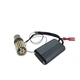 Дневные ходовые огни с функцией поворота 1156 PY21W BAU15S 120smd 3014 ДХО Белый Желтый со смещенным цоколем (91182/1156) - изображение 3