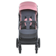 Детская коляска прогулочная EL CAMINO ME 1127-S BEYA Blush Pink - изображение 3